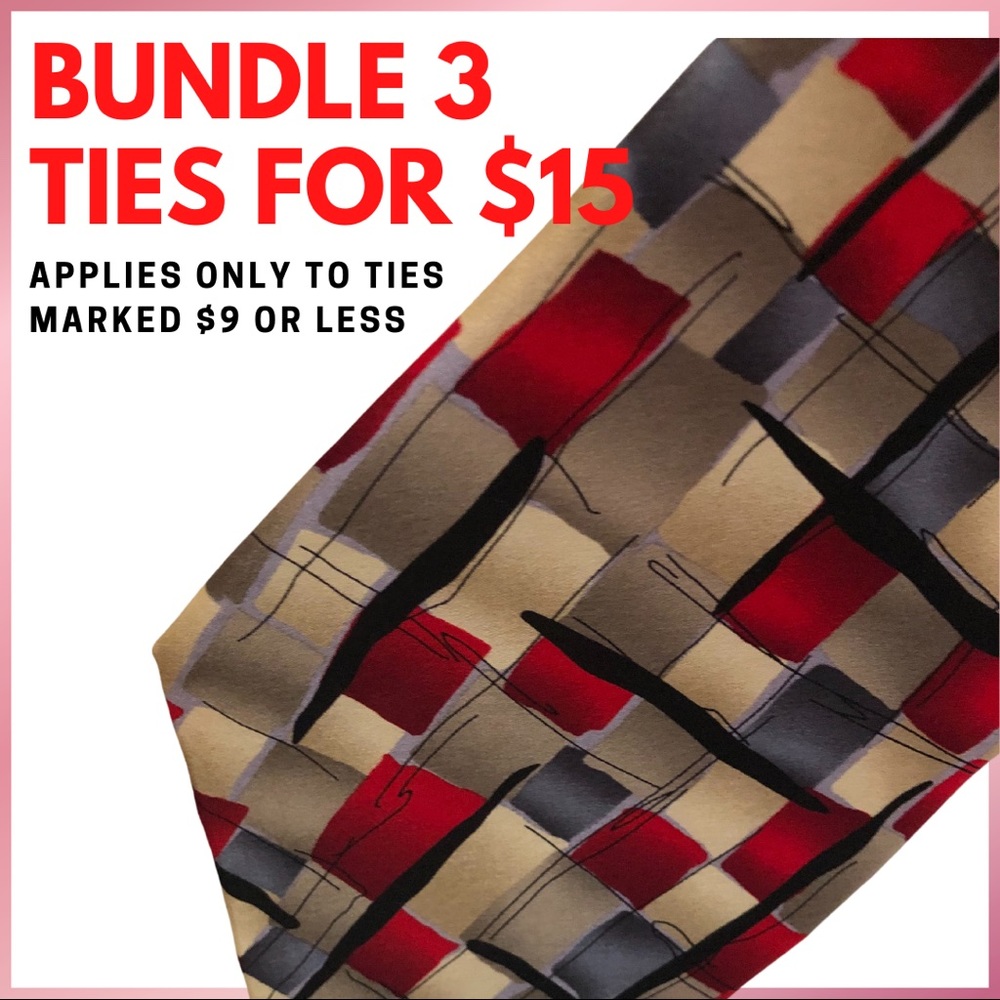 J. Garcia tie